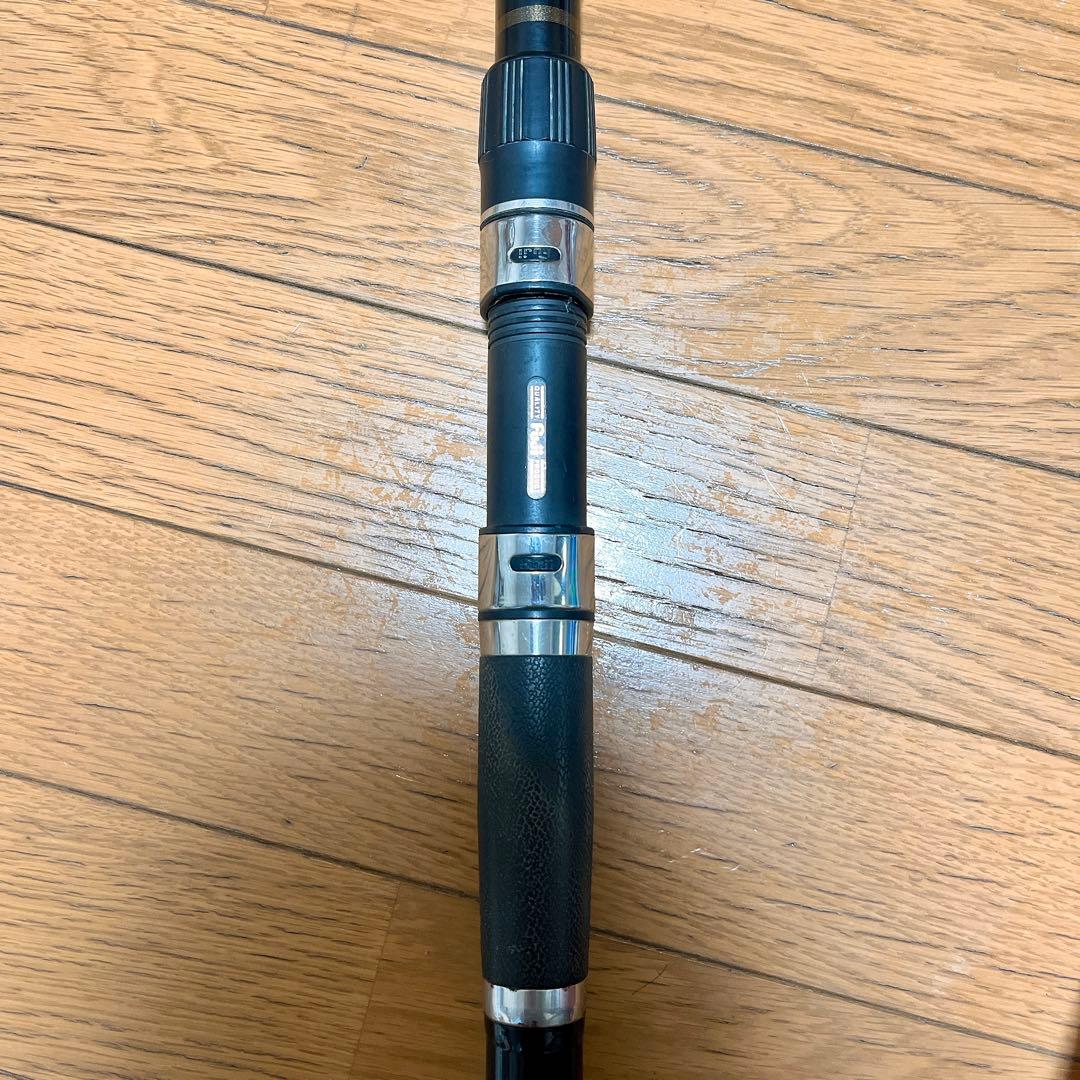 石鯛釣竿　がまかつ　gamakatsu　がま石　Z1　遠投　H540　振り出し