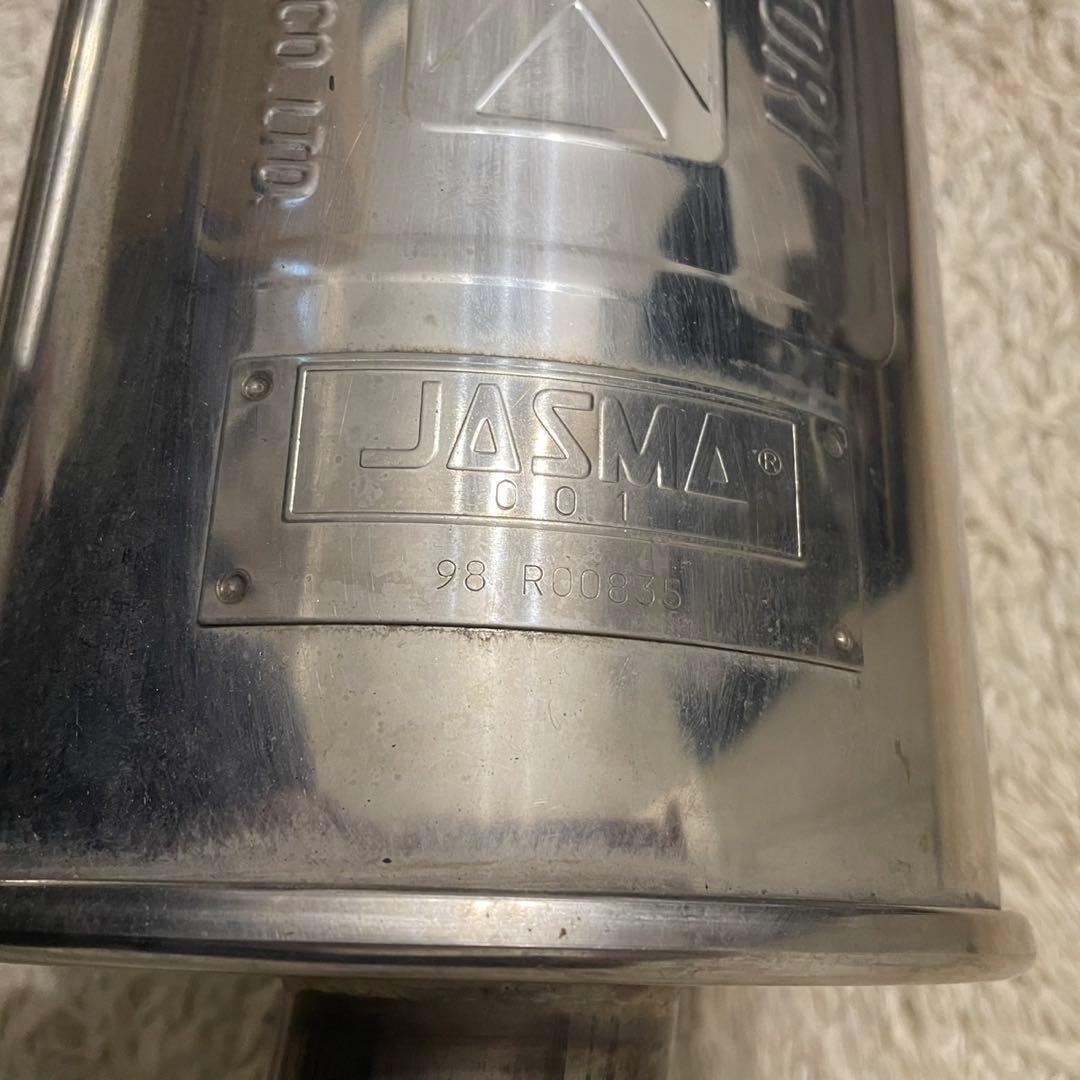 フジツボ MH21SワゴンRレガリスK ステンレスマフラーMJ21S MC22S