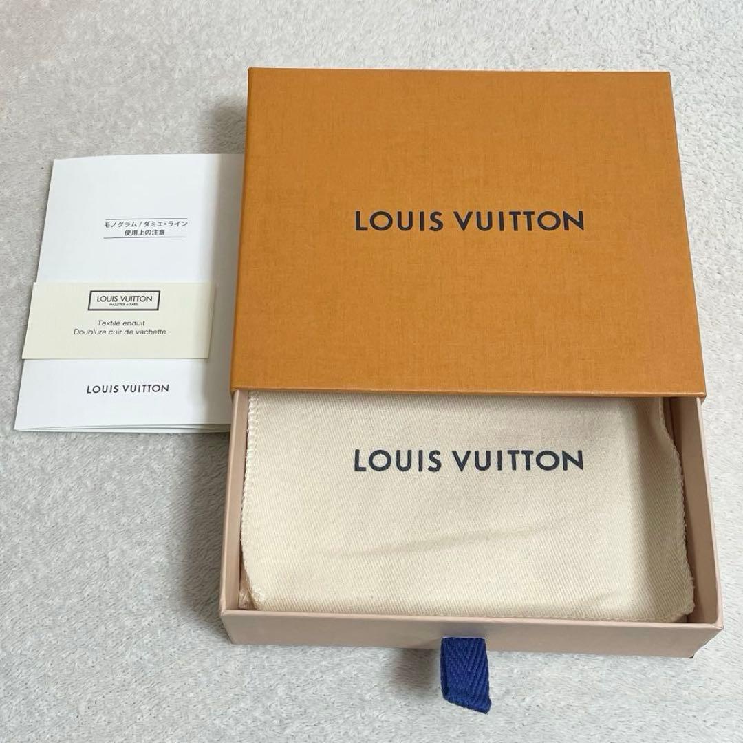 【ほぼ未使用】ルイヴィトン　エピ　二つ折り財布　エピ ポルトフォイユ マルコ
