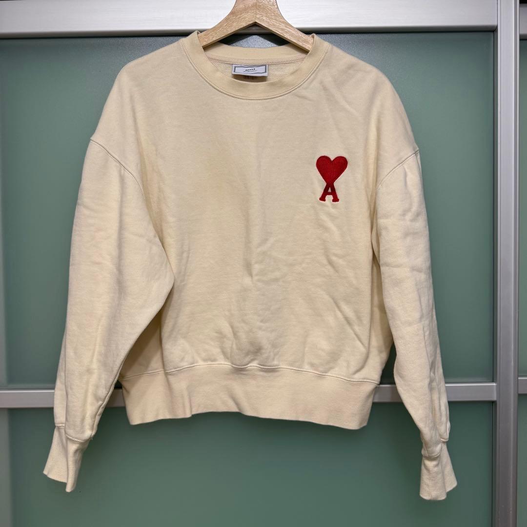 ami paris トレーナー