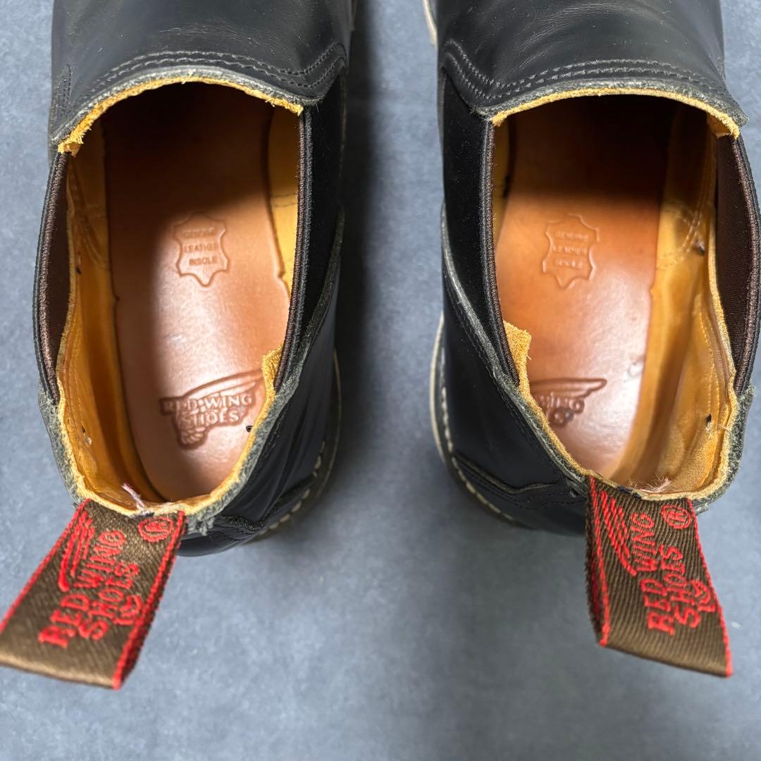 RED WING ロメオ 廃盤 程度良