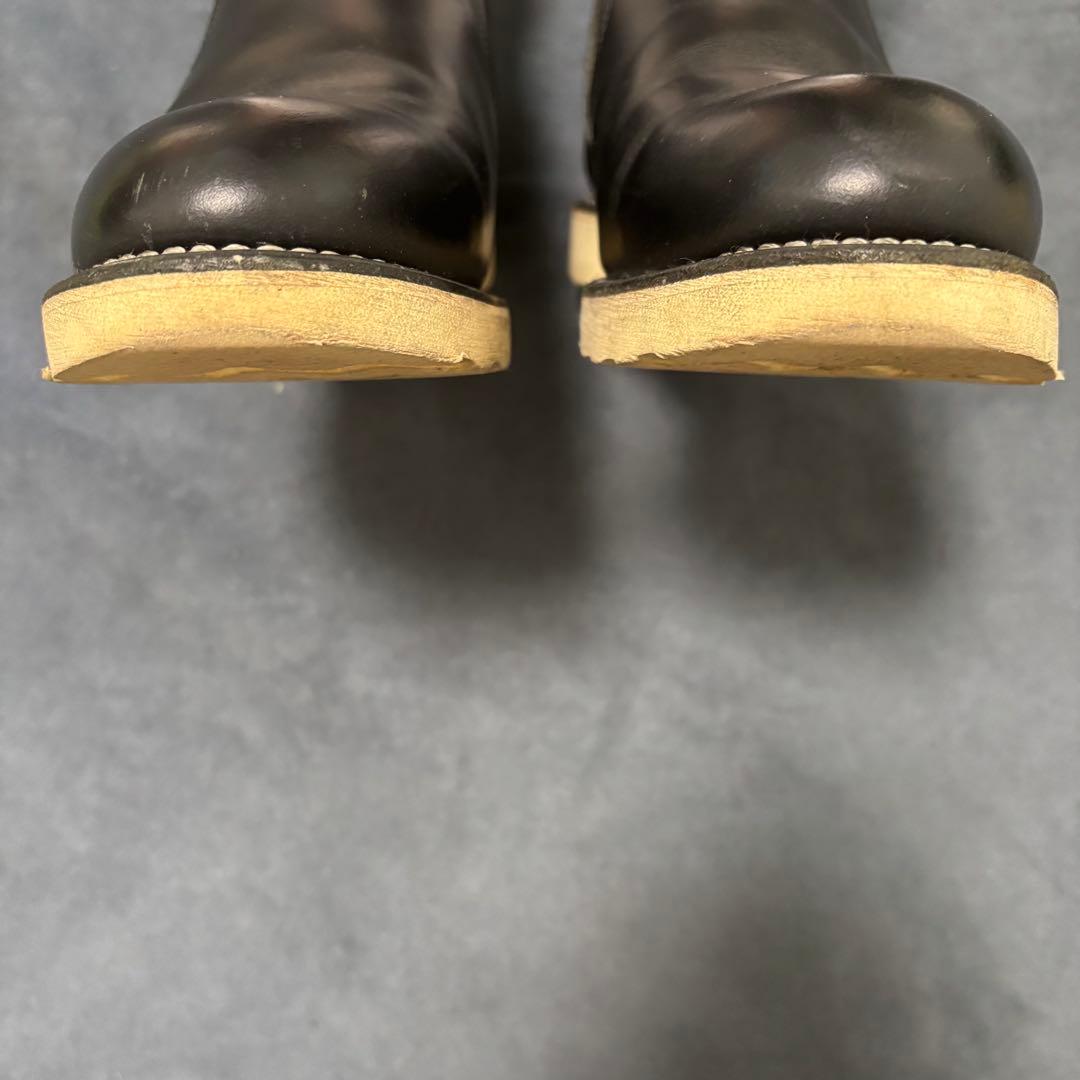 RED WING ロメオ 廃盤 程度良