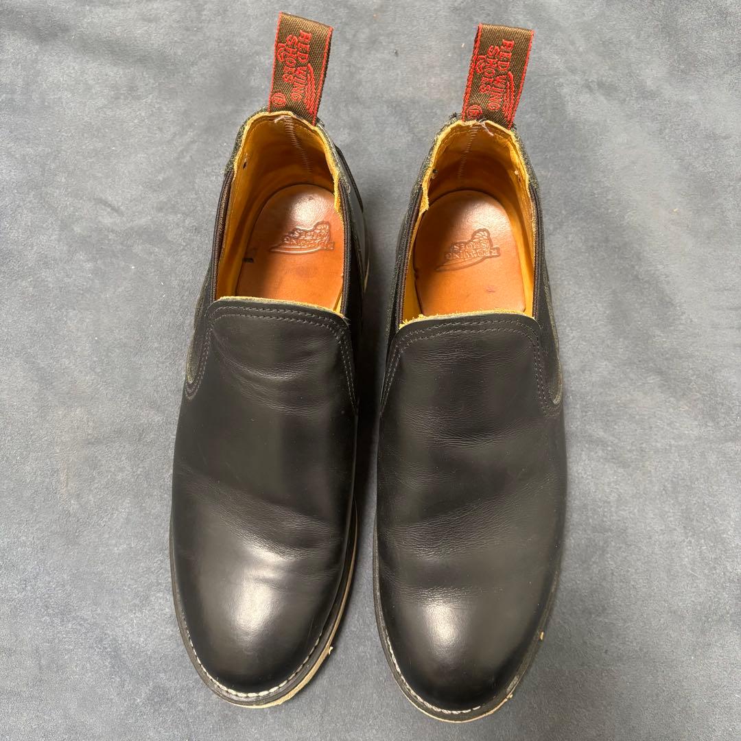 RED WING ロメオ 廃盤 程度良