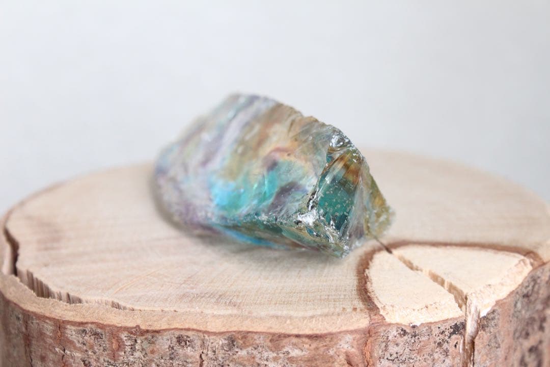 シエラネバダ産アンダラクリスタル　スフィア　マルチカラー