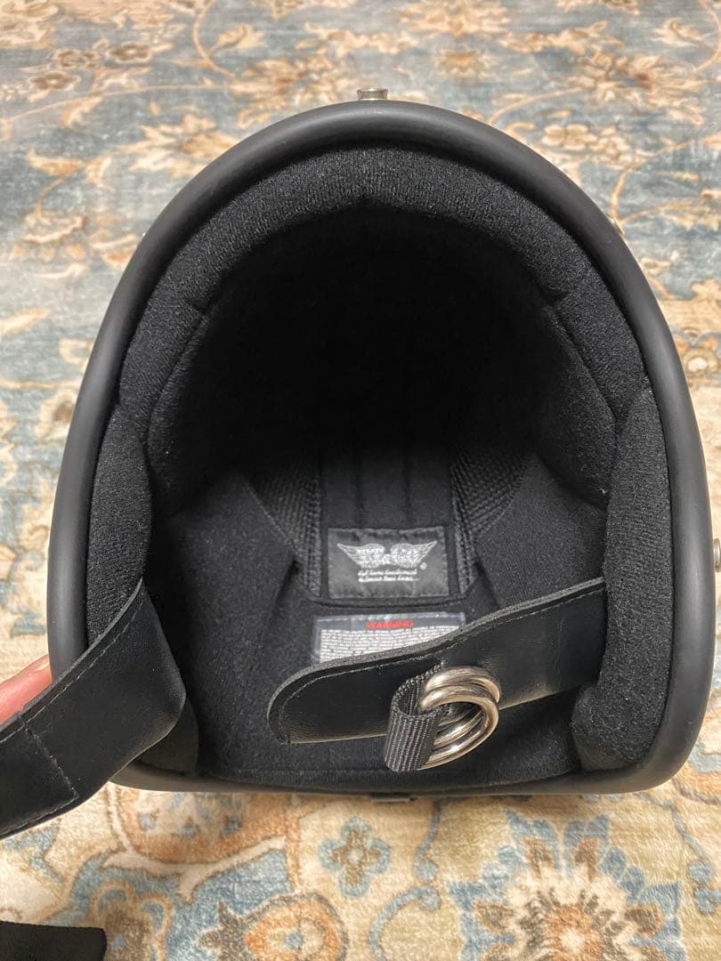 TT&CO ヘルメット スーパーマグナム