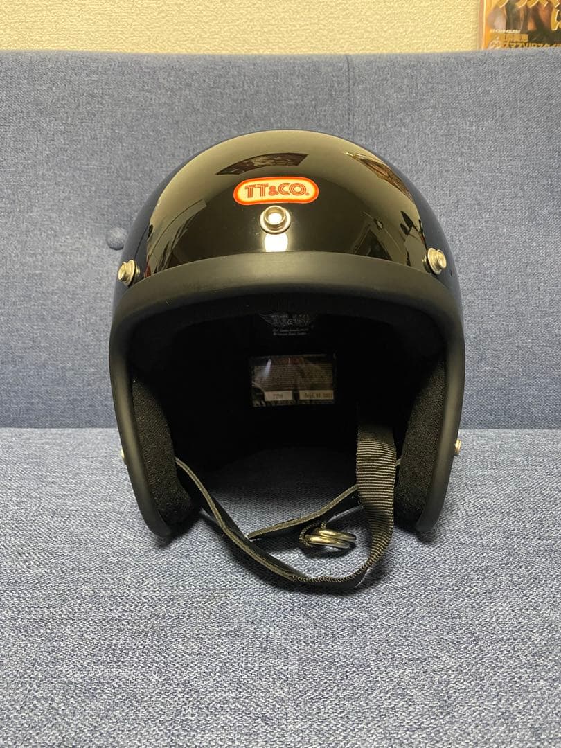 TT&CO ヘルメット スーパーマグナム
