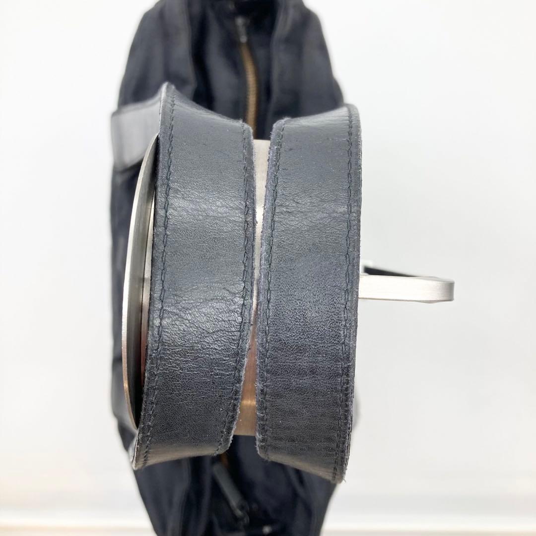 もこ CHANEL ブラック シャネル ニュートラベルライン トートバッグ