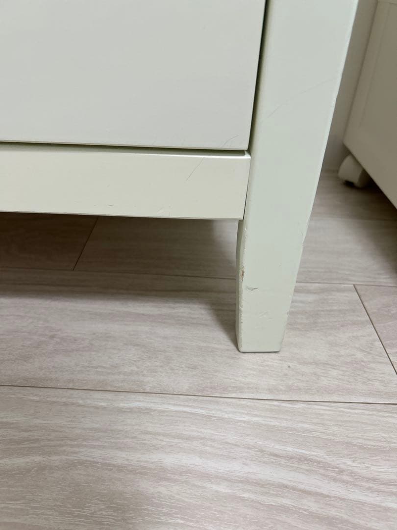 ニトリ　ハイチェスト　カーシー