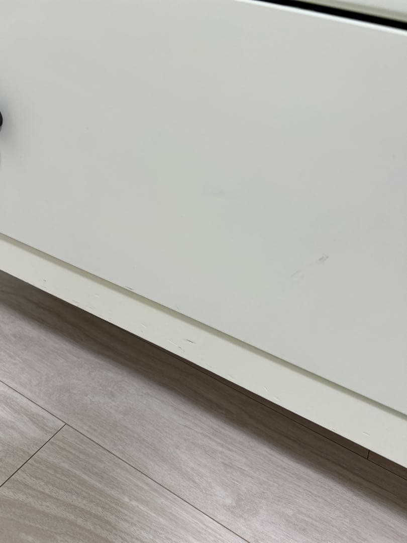 ニトリ　ハイチェスト　カーシー