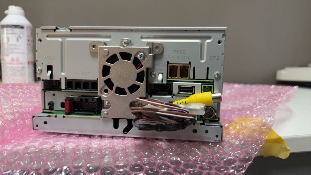 Pioneer AVIC-RZ821-D カーナビ