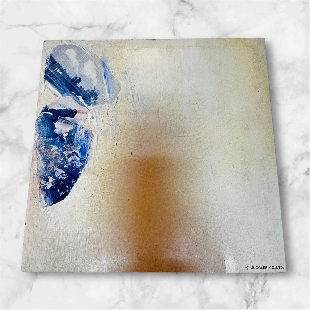 THE BLUE HEARTS ブルーハーツ1989ツアーブックLPサイズ当時物