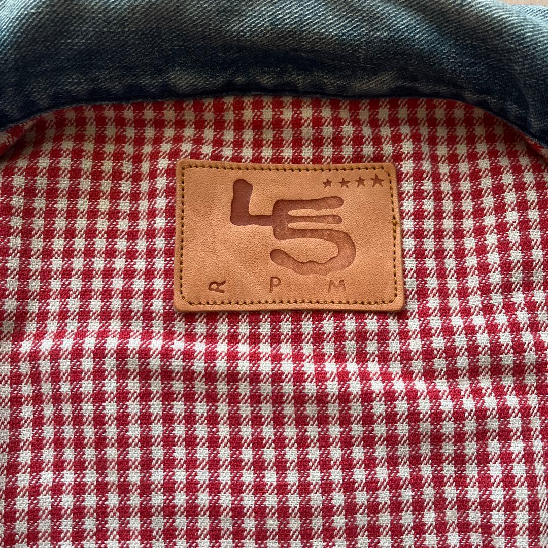 45Rpm デニムジャケット サイズ4
