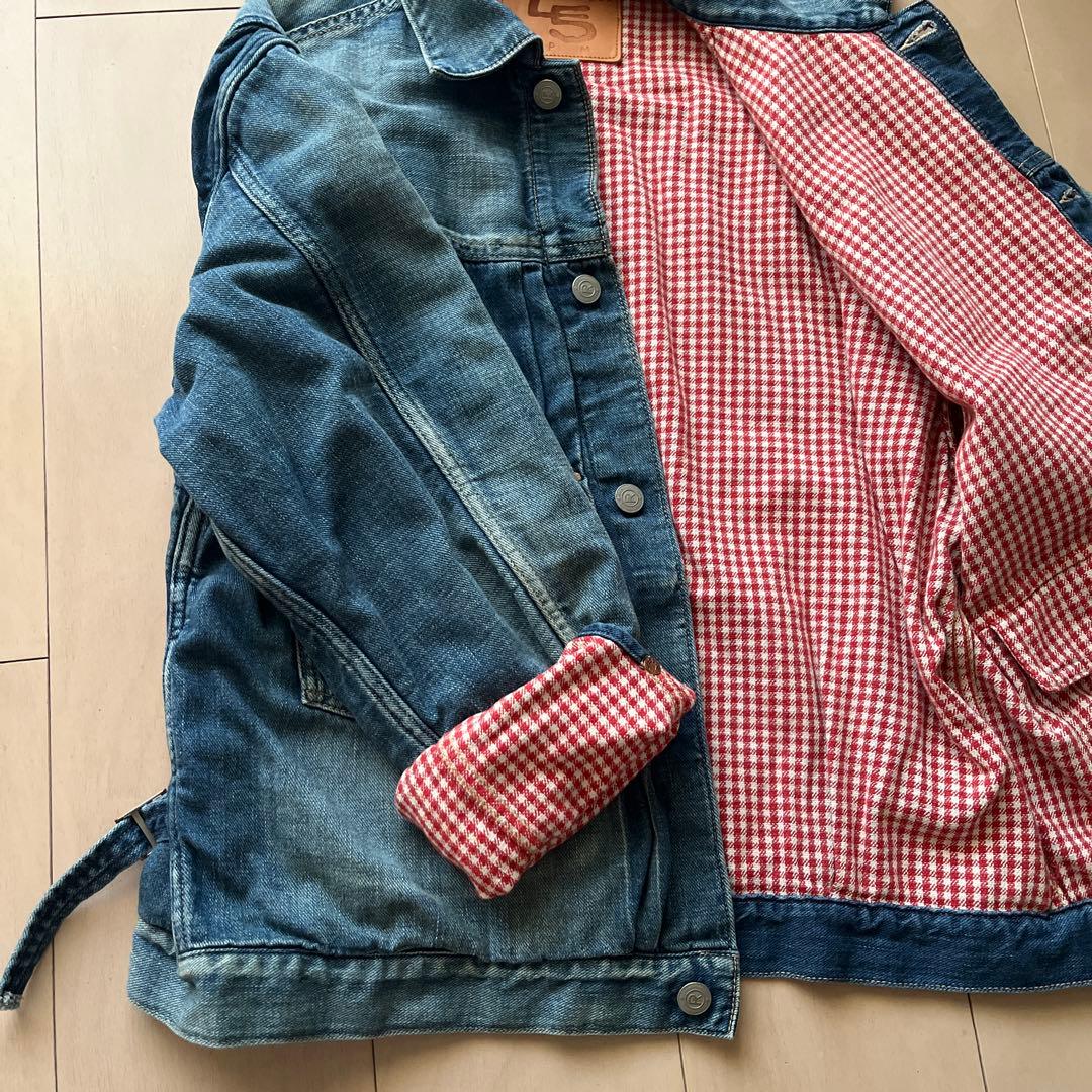 45Rpm デニムジャケット サイズ4