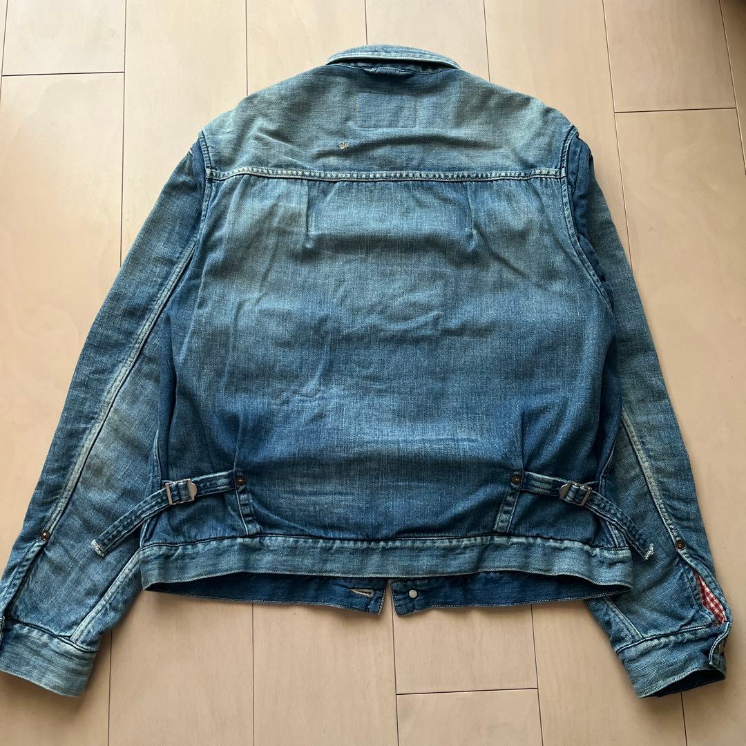 45Rpm デニムジャケット サイズ4