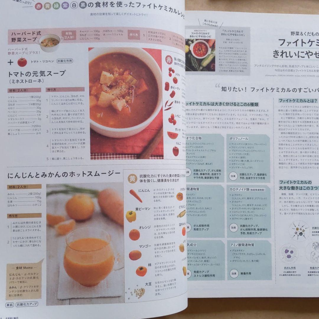 スプリングSPRING　2017.4 お家で お洒落&らくちんスウェット・コーデ