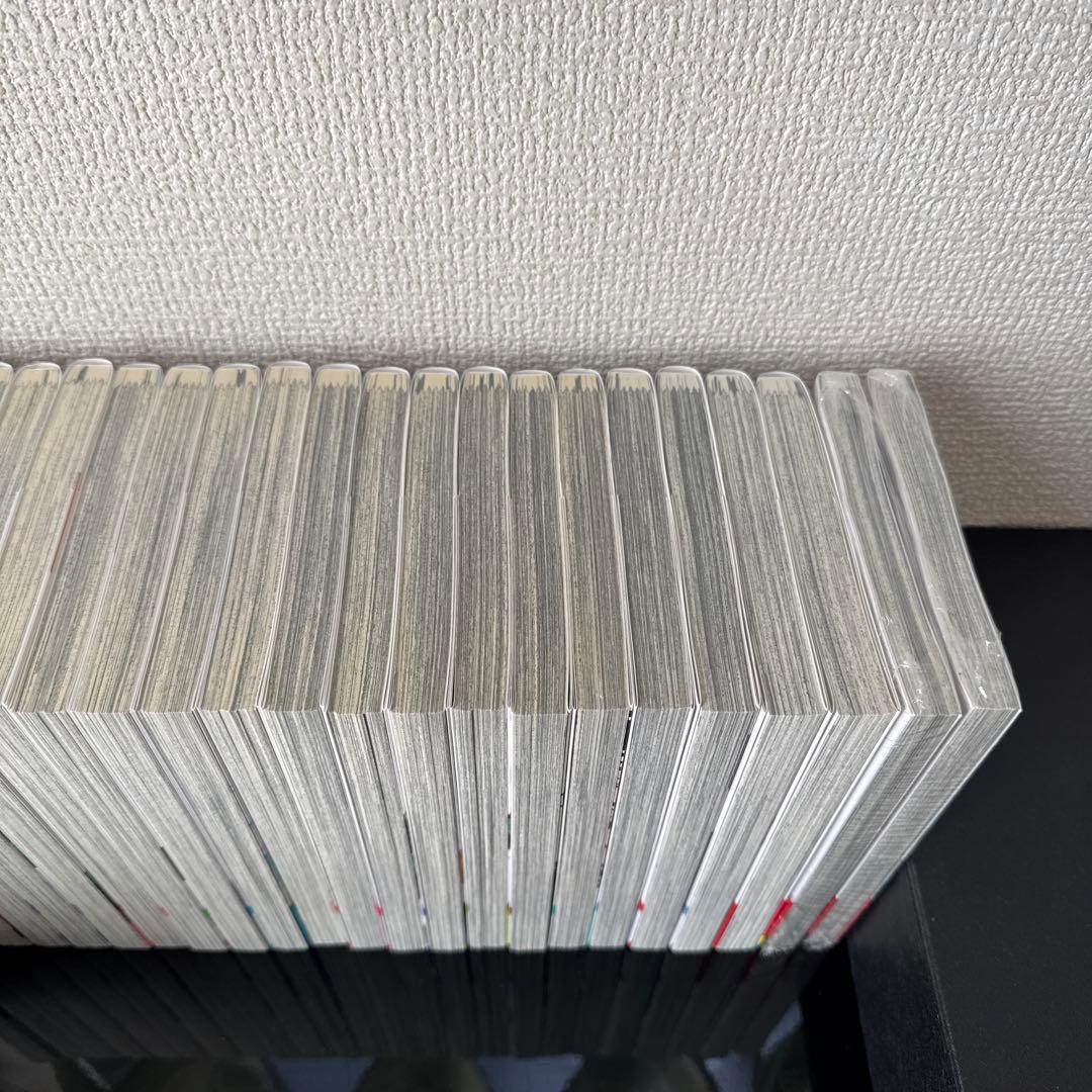 WIND BREAKER 全24巻セット 【収納BOX】