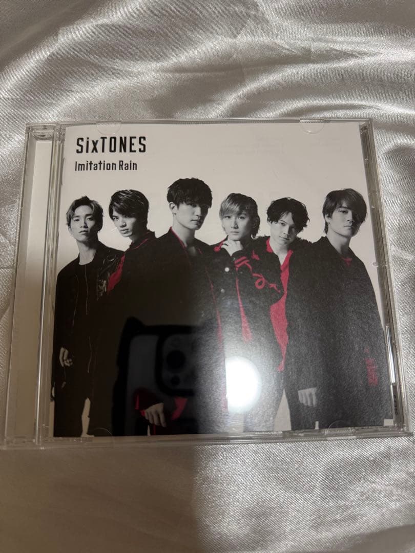 SixTONES まとめ売り 　シングル　アルバム 　ライブ映像