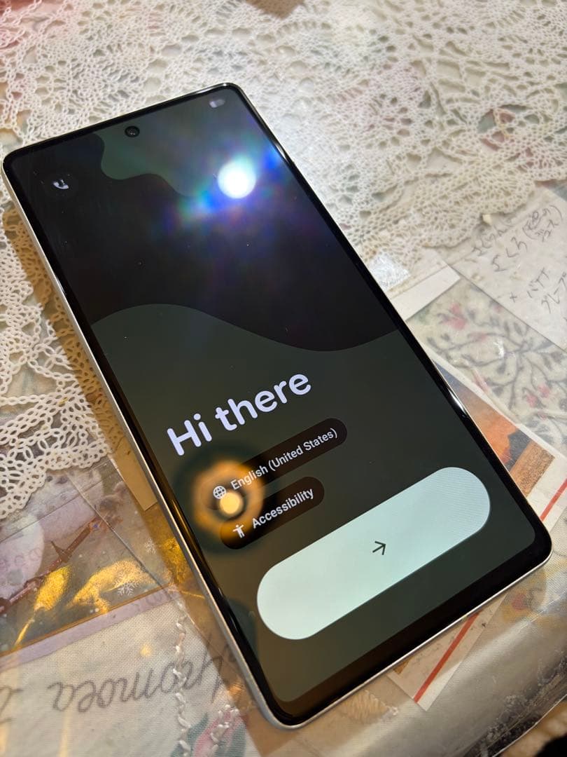 toto　Google Pixel 7 本体