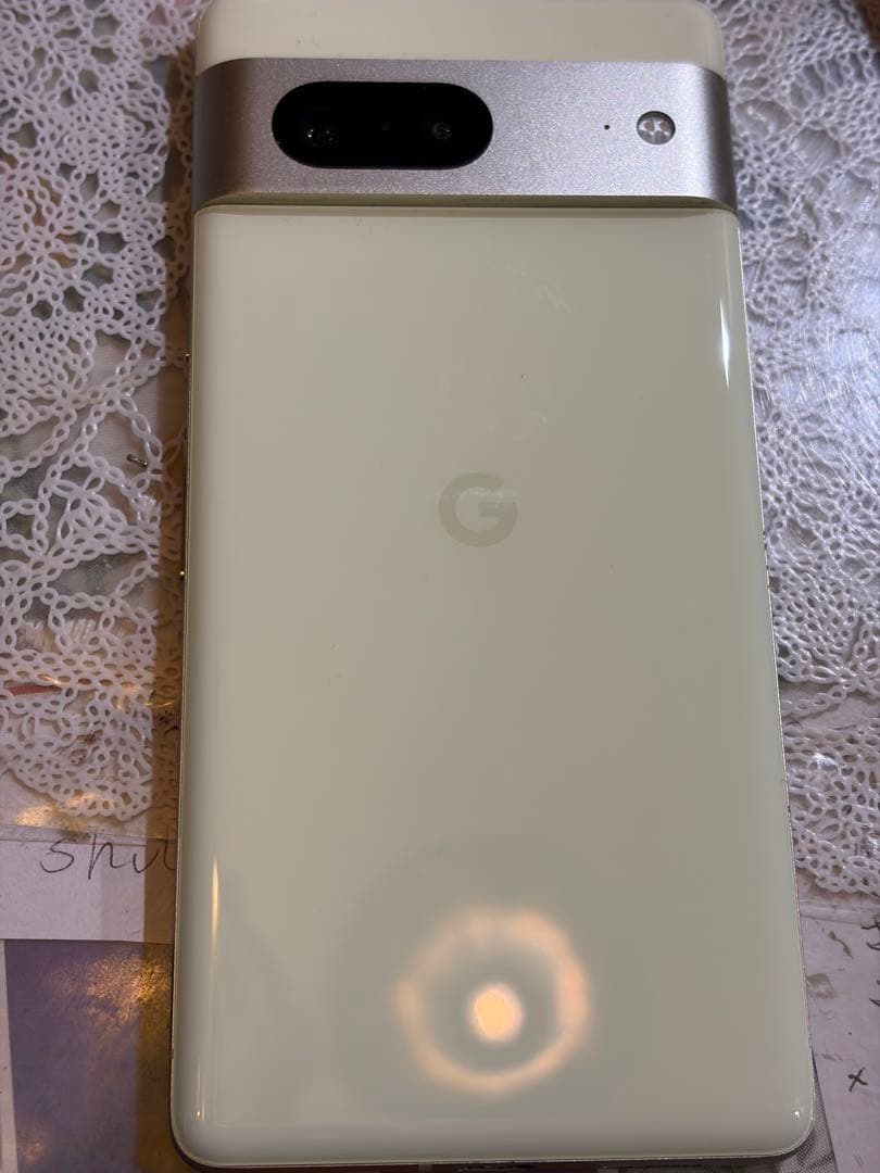 toto　Google Pixel 7 本体