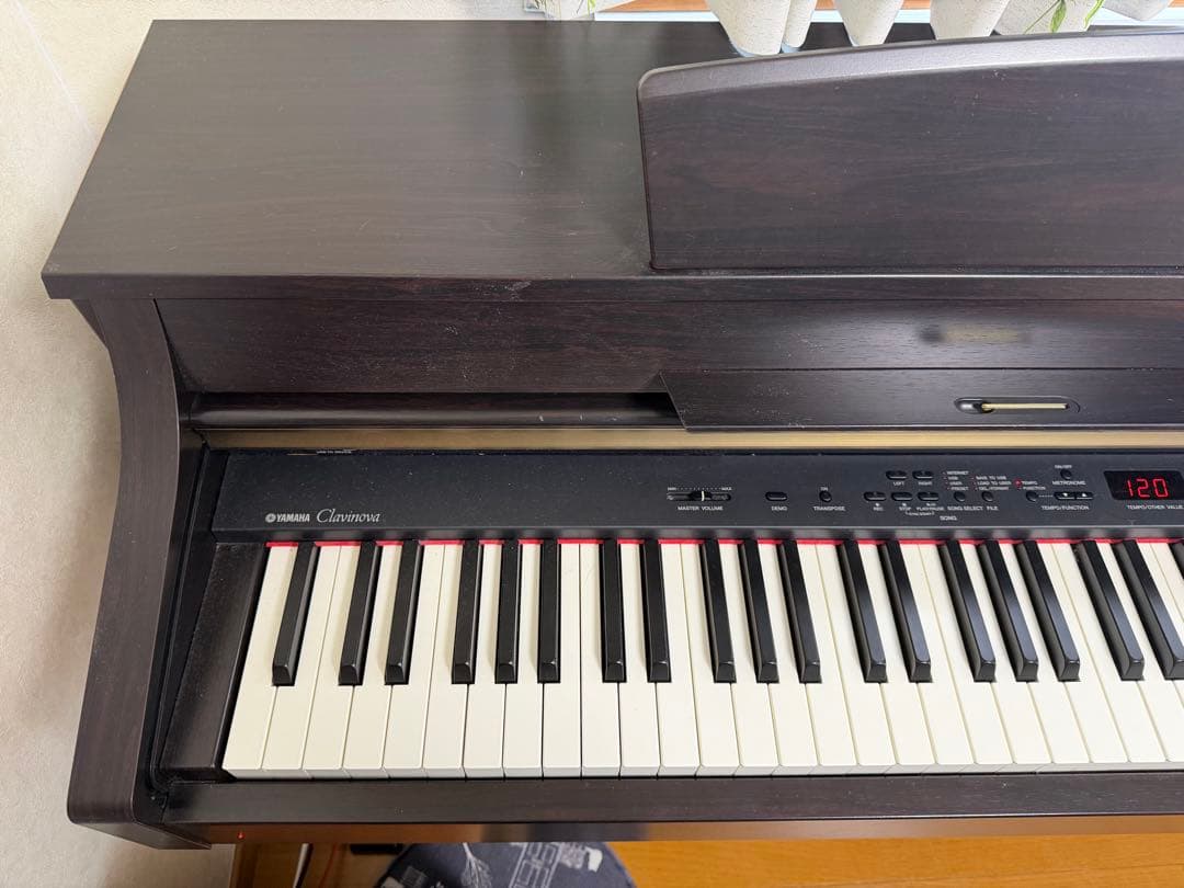 YAMAHA Clavinova CLP-340 直接引き取りのみ