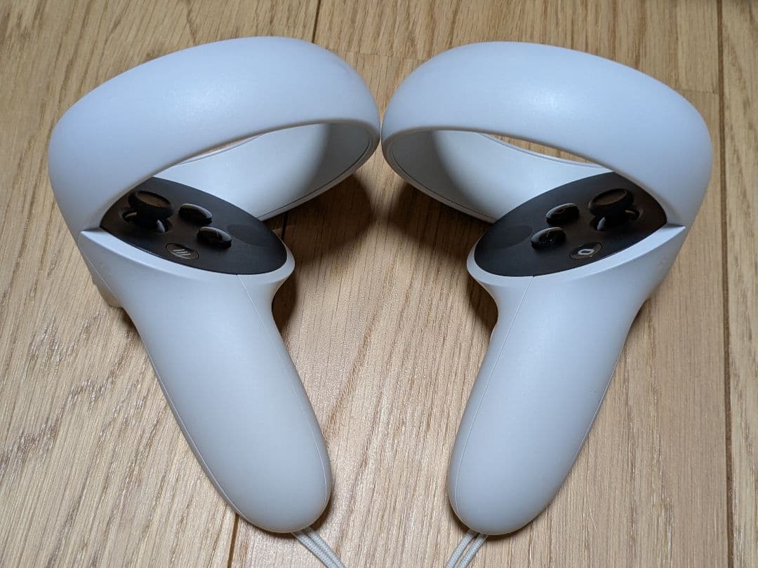  Quest 2 VRヘッドセット 64GB＆エリートストラップ