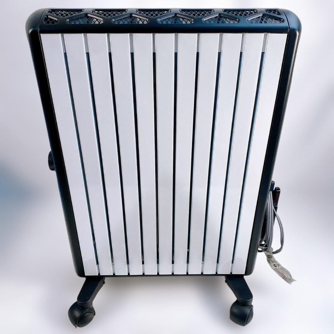 DeLonghi MDHU15-BK オイルヒーター 1500W