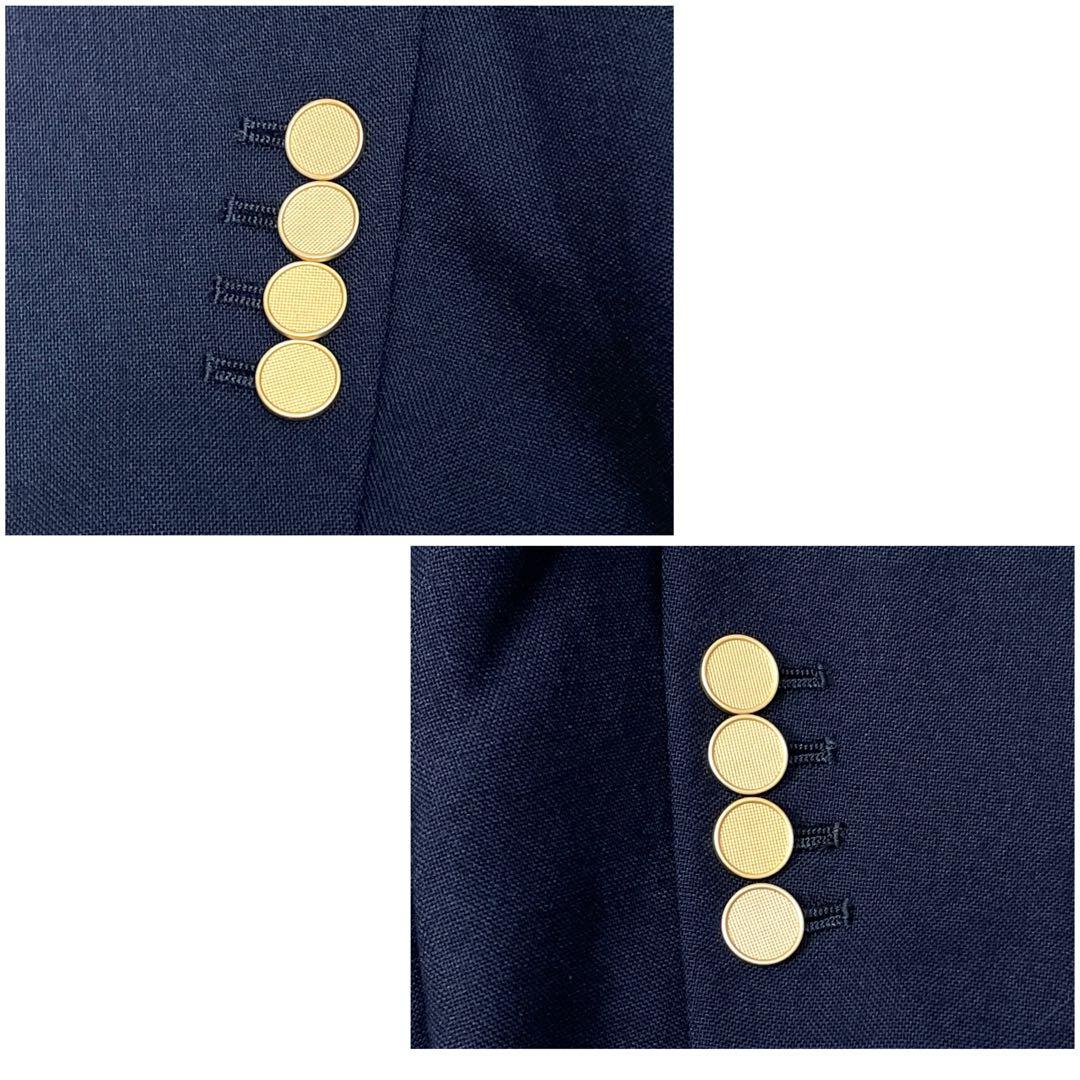 【未使用級】アンタイトル 2024AW オックスブレザー大きいサイズ 5XL