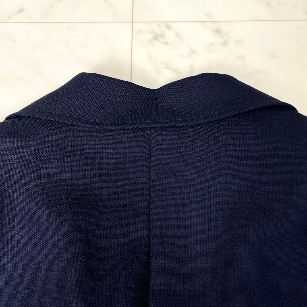 【未使用級】アンタイトル 2024AW オックスブレザー大きいサイズ 5XL