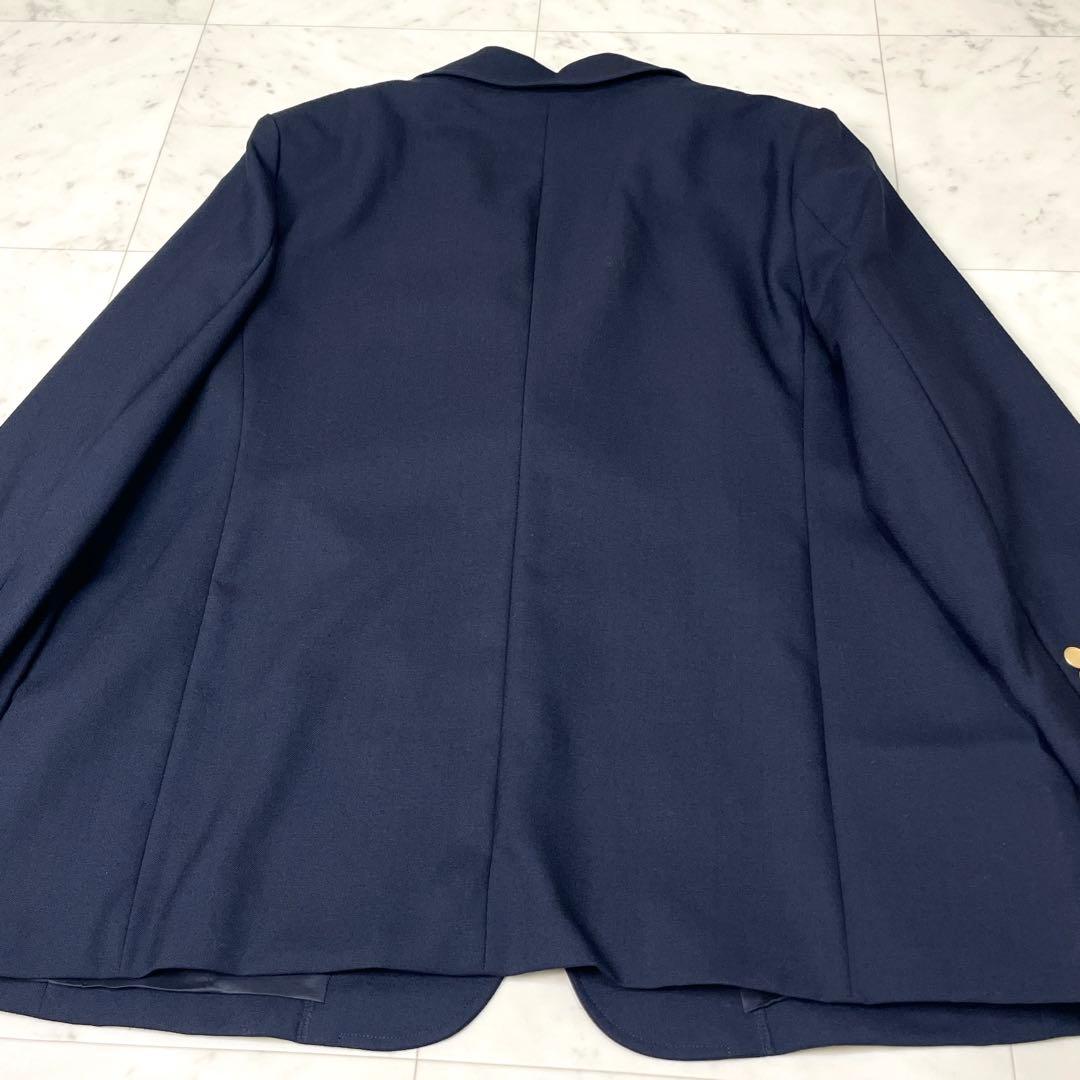 【未使用級】アンタイトル 2024AW オックスブレザー大きいサイズ 5XL