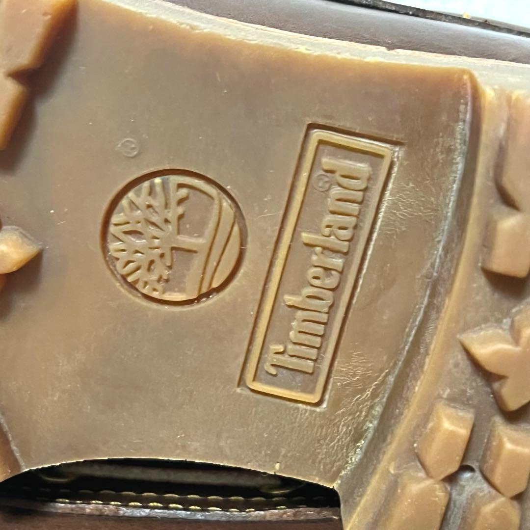 【 ティンバーランド】3eye クラシックラグデッキシューズ♡ブラウン25.5