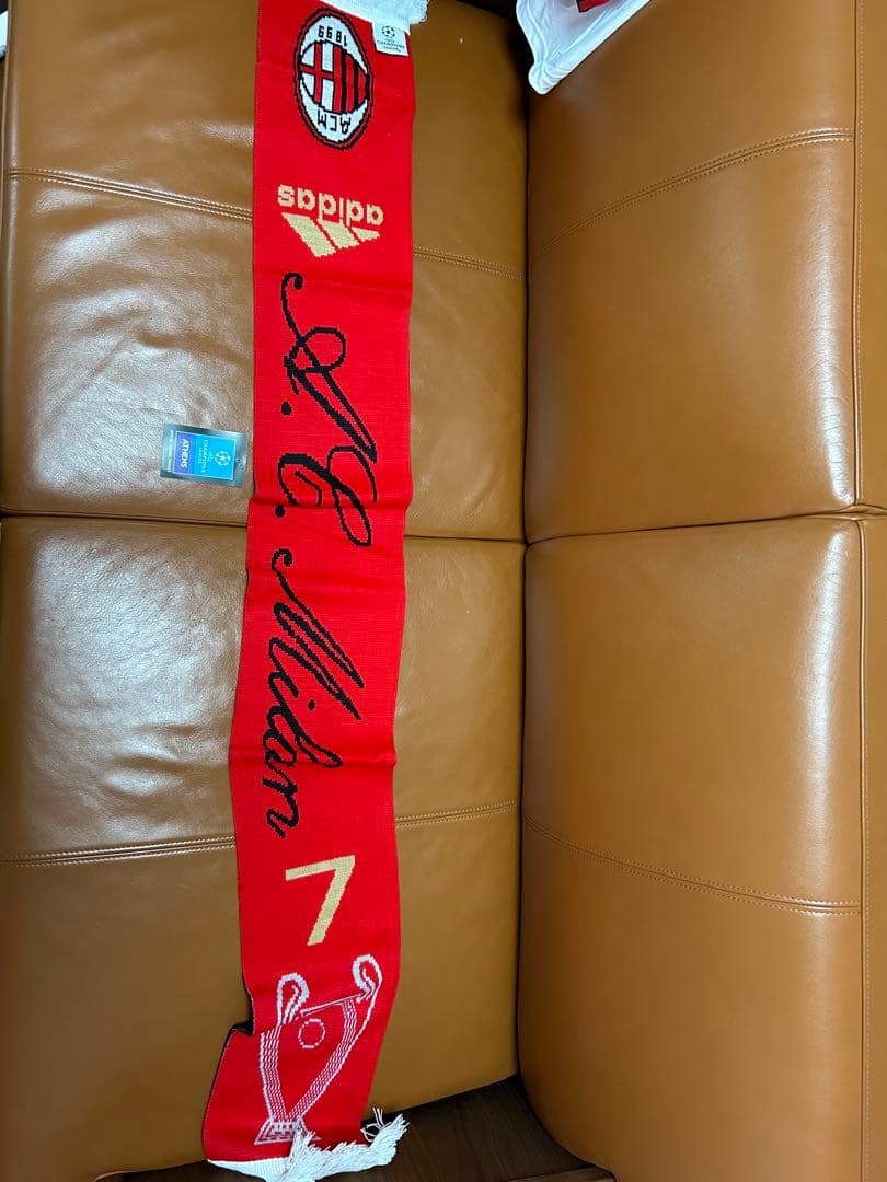 ミラン AC Milan 2007 チャンピオンズリーグ FINAL シャツ