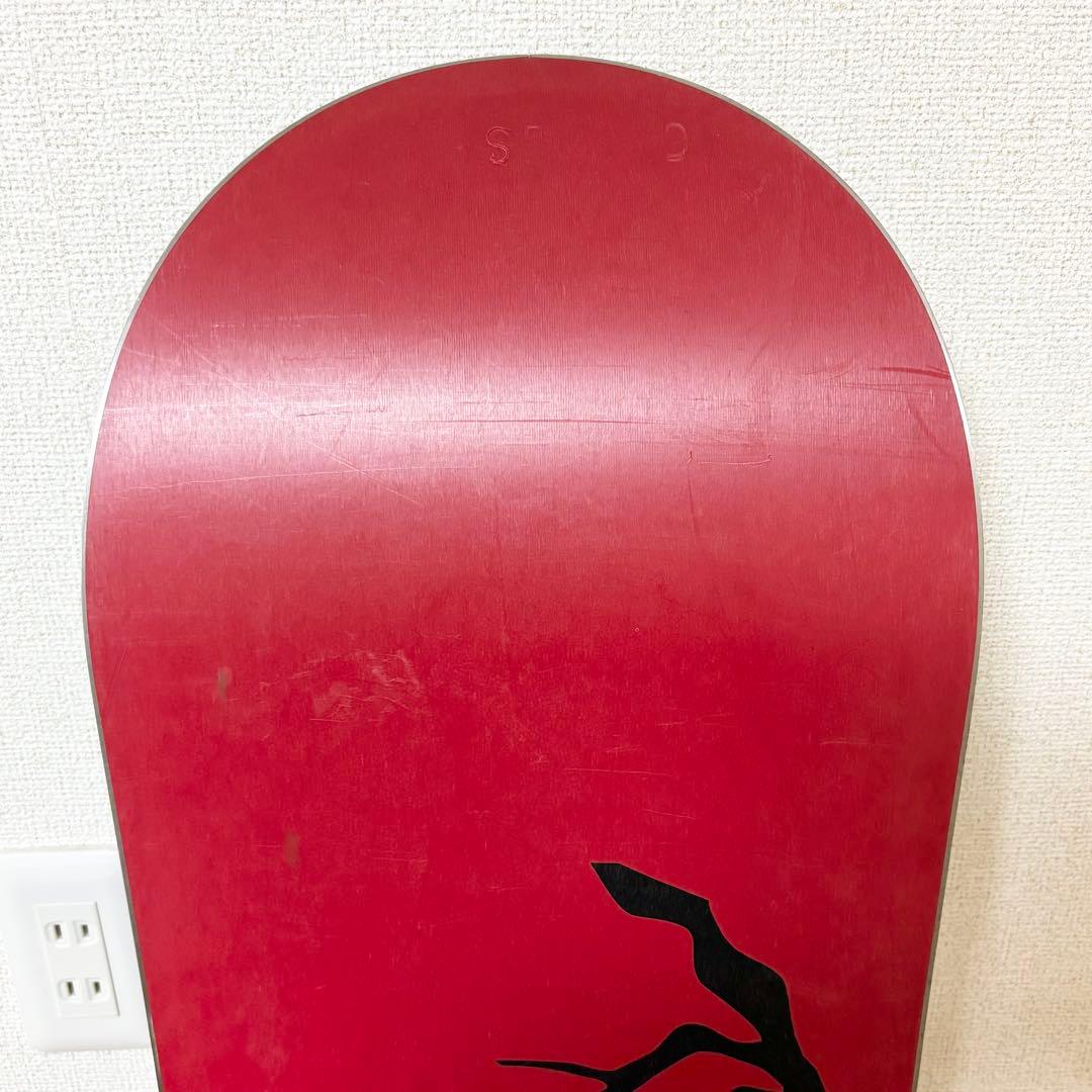 BURTON バートン Dragon ドラゴン 156cm スノーボードセット