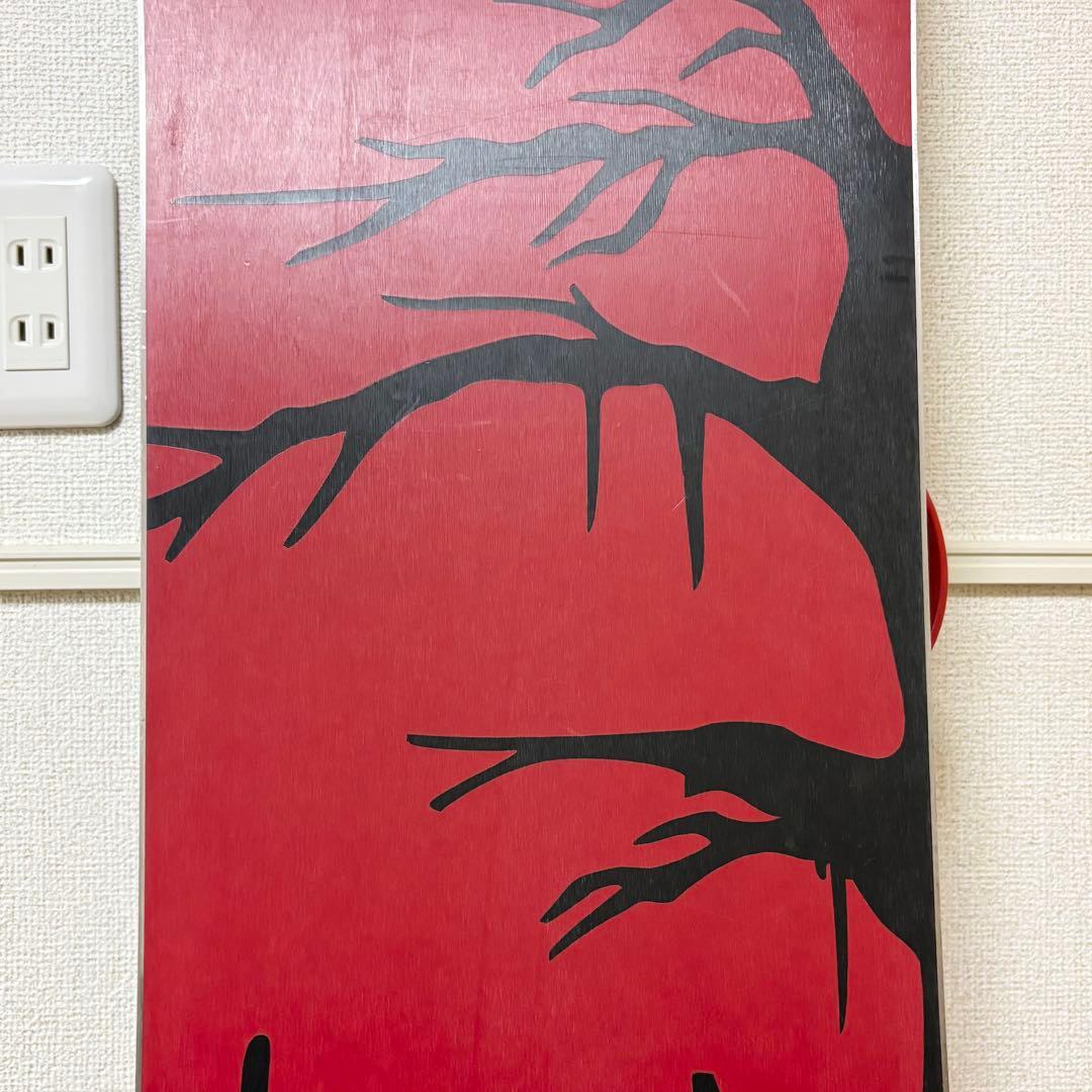 BURTON バートン Dragon ドラゴン 156cm スノーボードセット