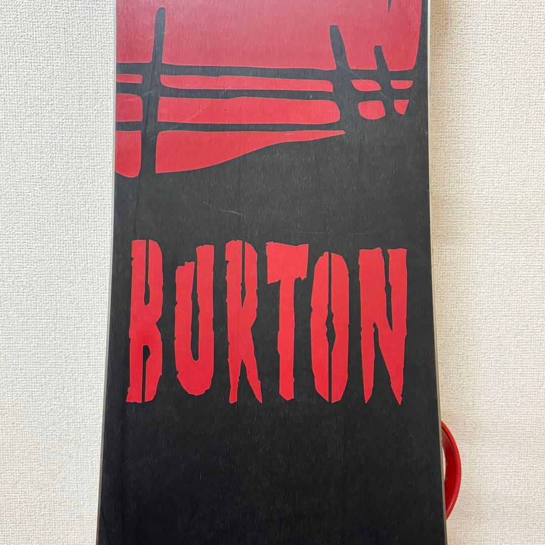 BURTON バートン Dragon ドラゴン 156cm スノーボードセット
