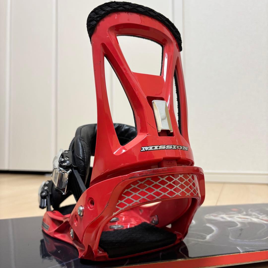 BURTON バートン Dragon ドラゴン 156cm スノーボードセット