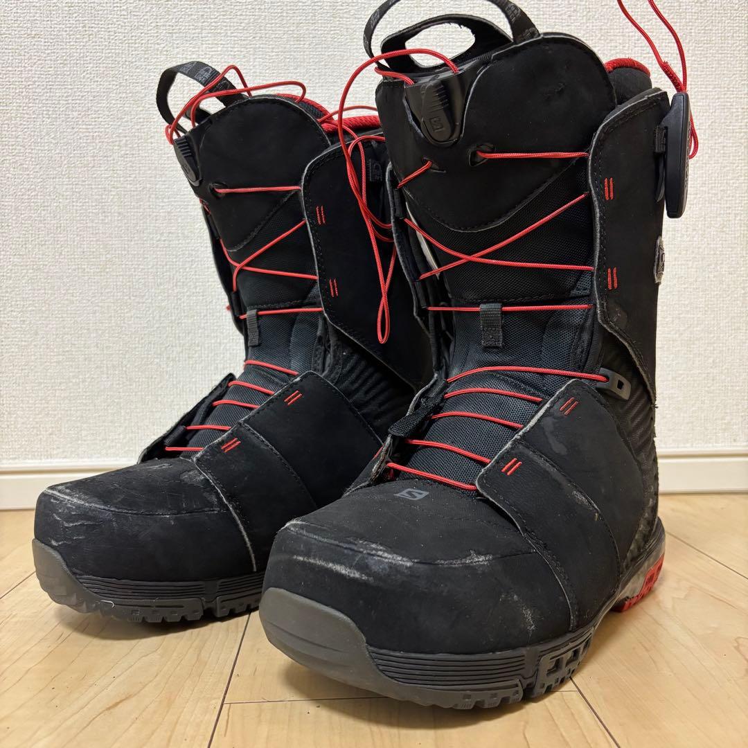 BURTON バートン Dragon ドラゴン 156cm スノーボードセット