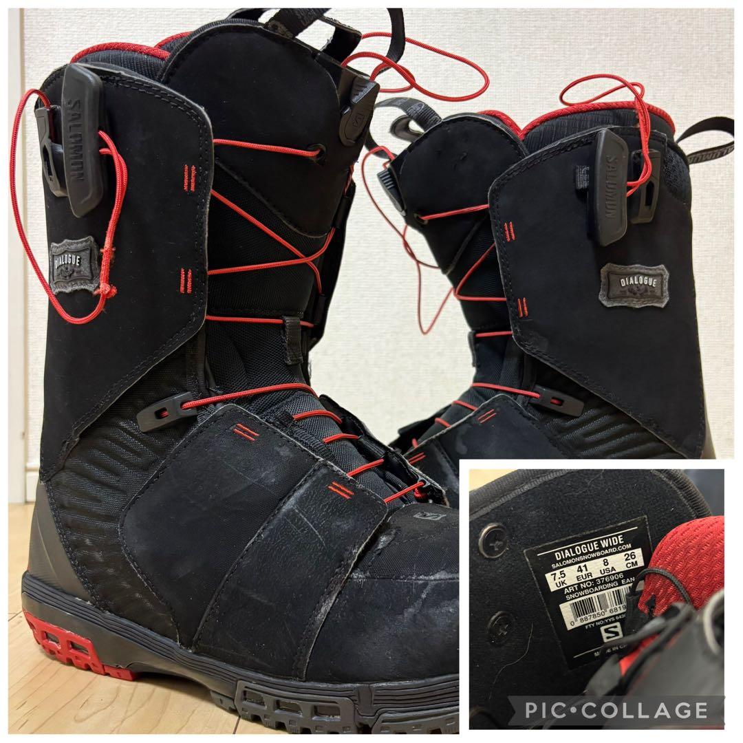 BURTON バートン Dragon ドラゴン 156cm スノーボードセット