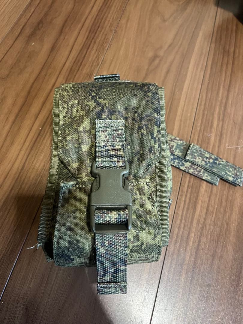 ロシア軍 Зюраткуль製 6sh117 gen4