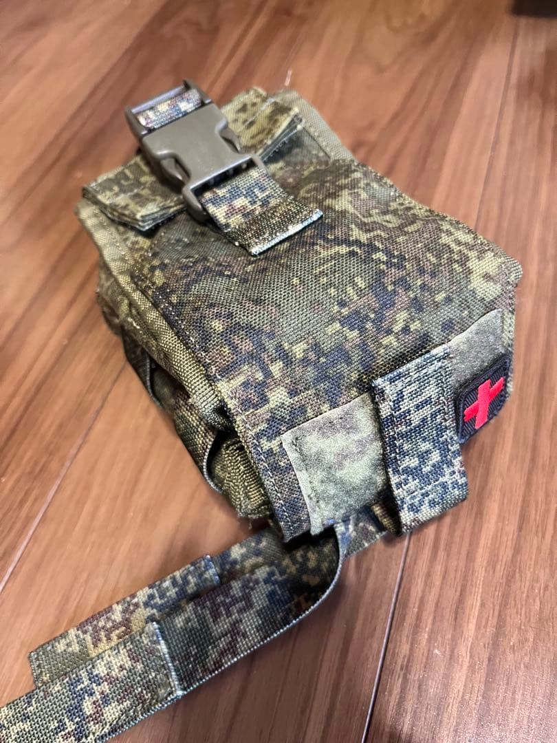 ロシア軍 Зюраткуль製 6sh117 gen4