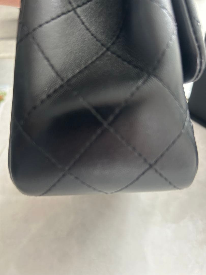 CHANEL ミニクラシックハンドバッグ