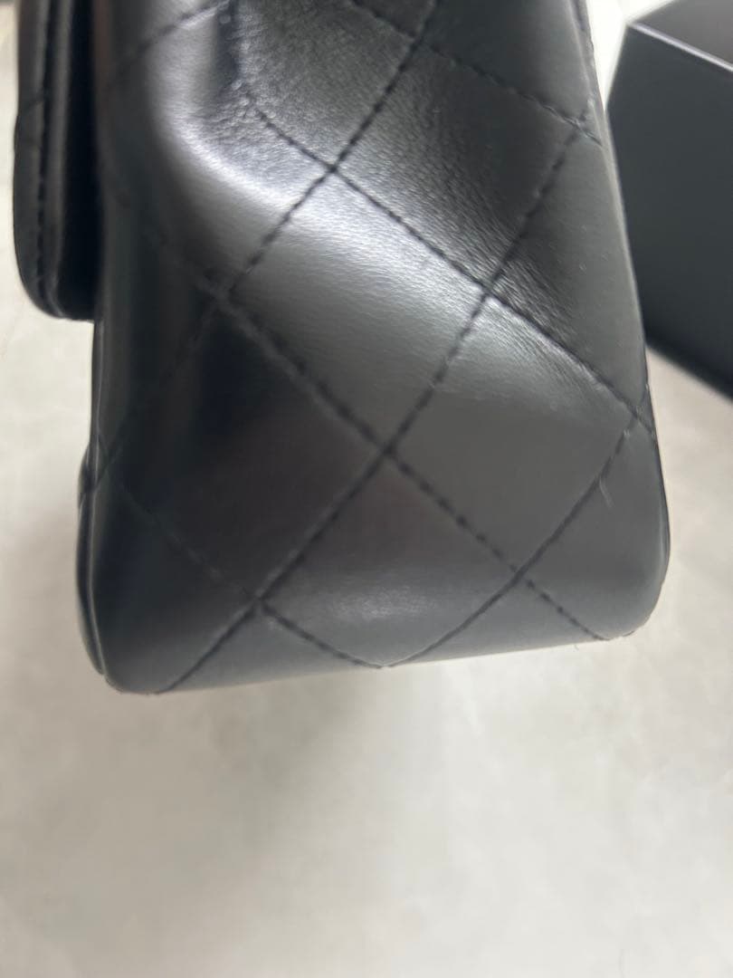 CHANEL ミニクラシックハンドバッグ