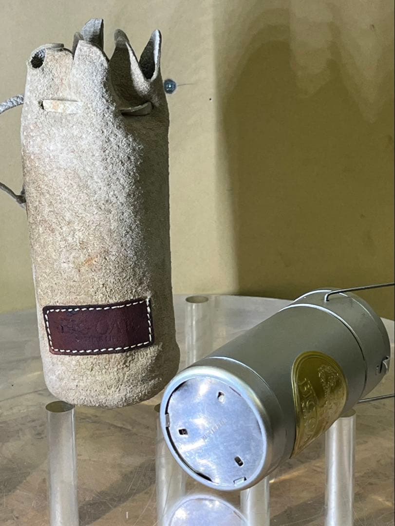 ★当時物BIG OAK ビッグオーク キャンドルランタン