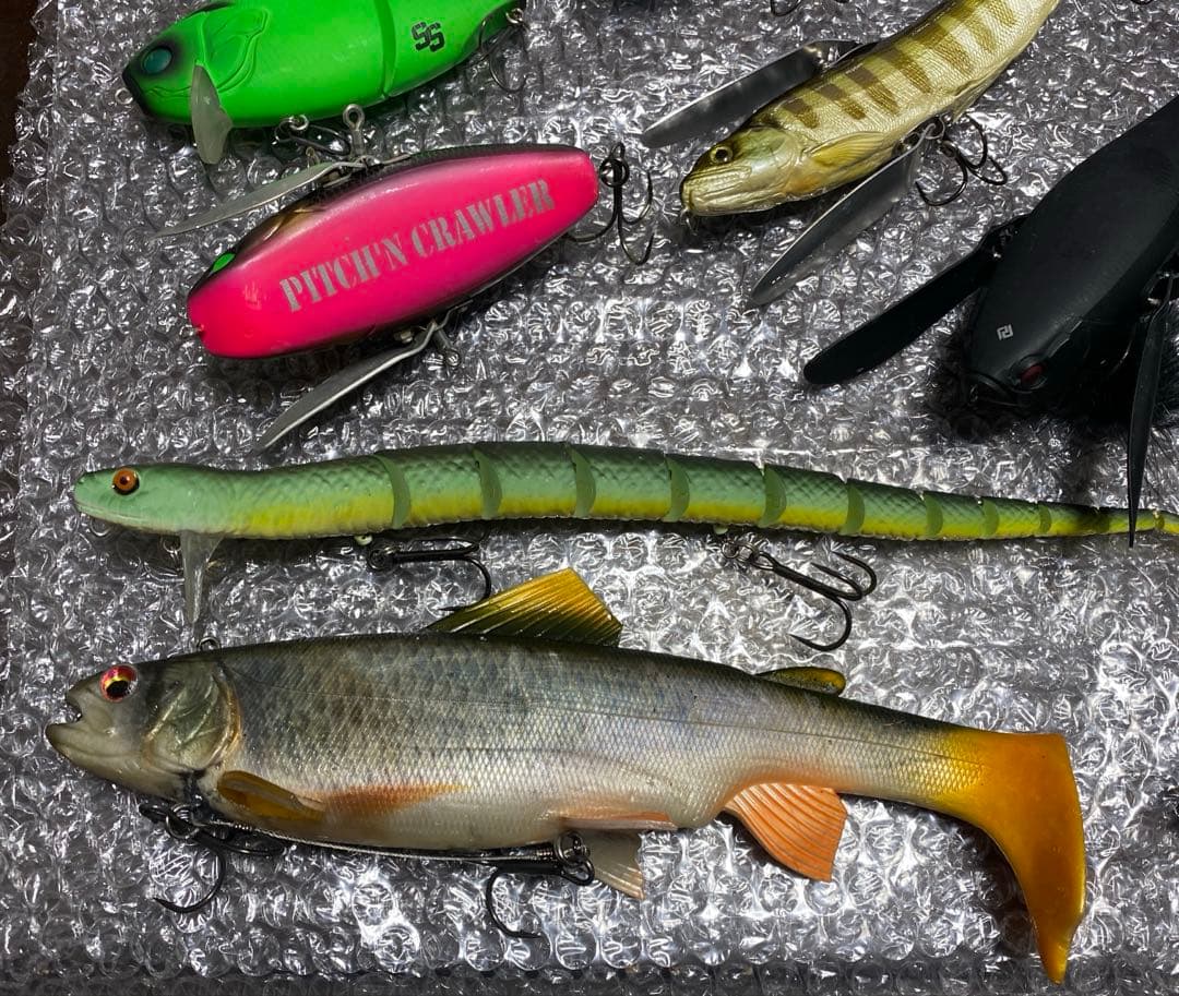 ビッグベイト　まとめ売り