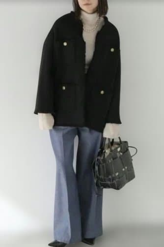 【新品タグ付き】journal standard L'essage/ジャケット