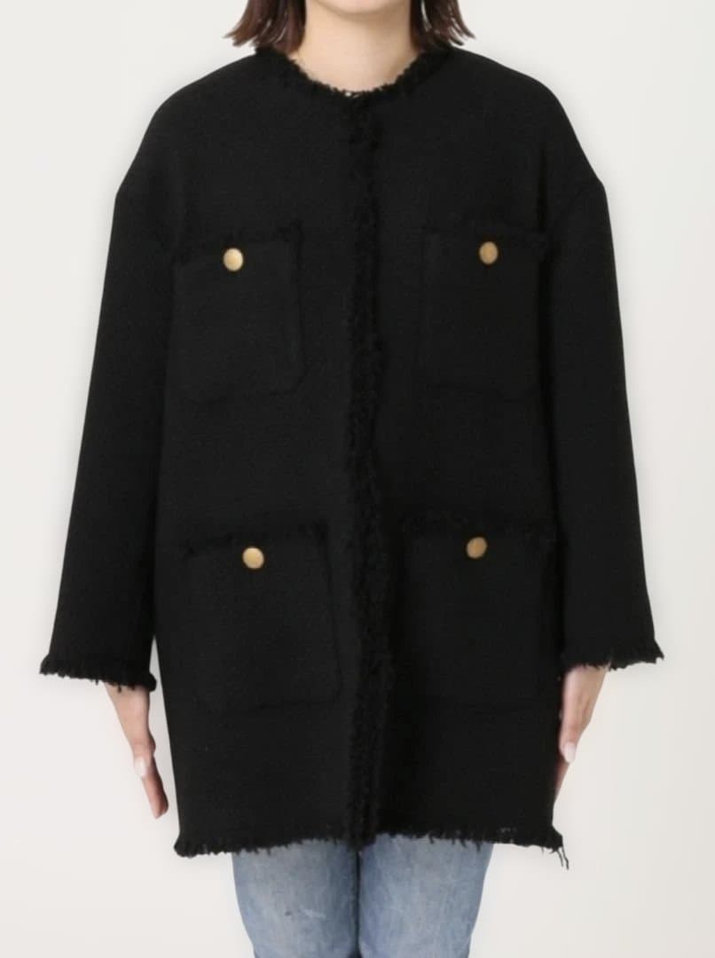 【新品タグ付き】journal standard L'essage/ジャケット