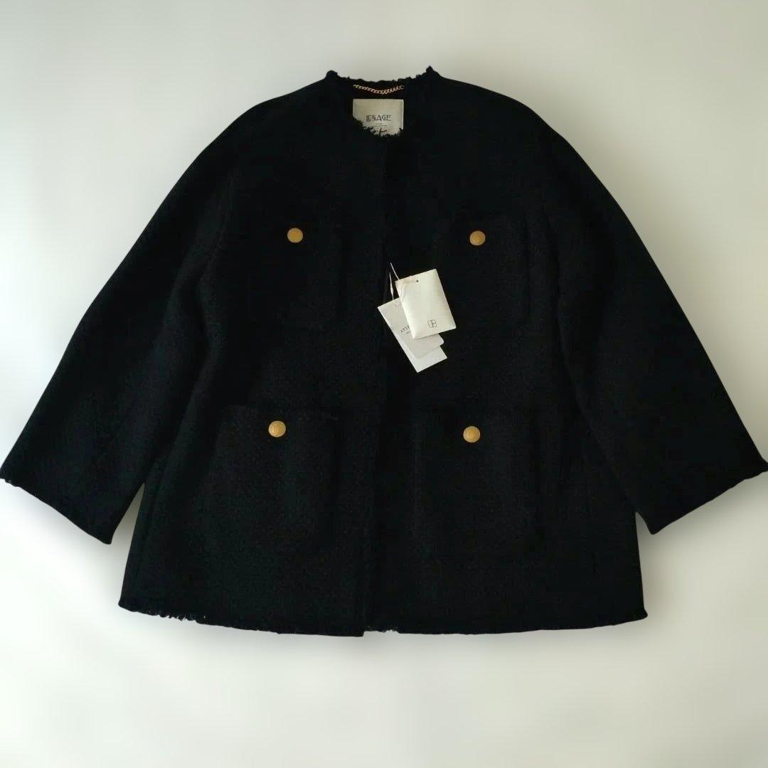 【新品タグ付き】journal standard L'essage/ジャケット