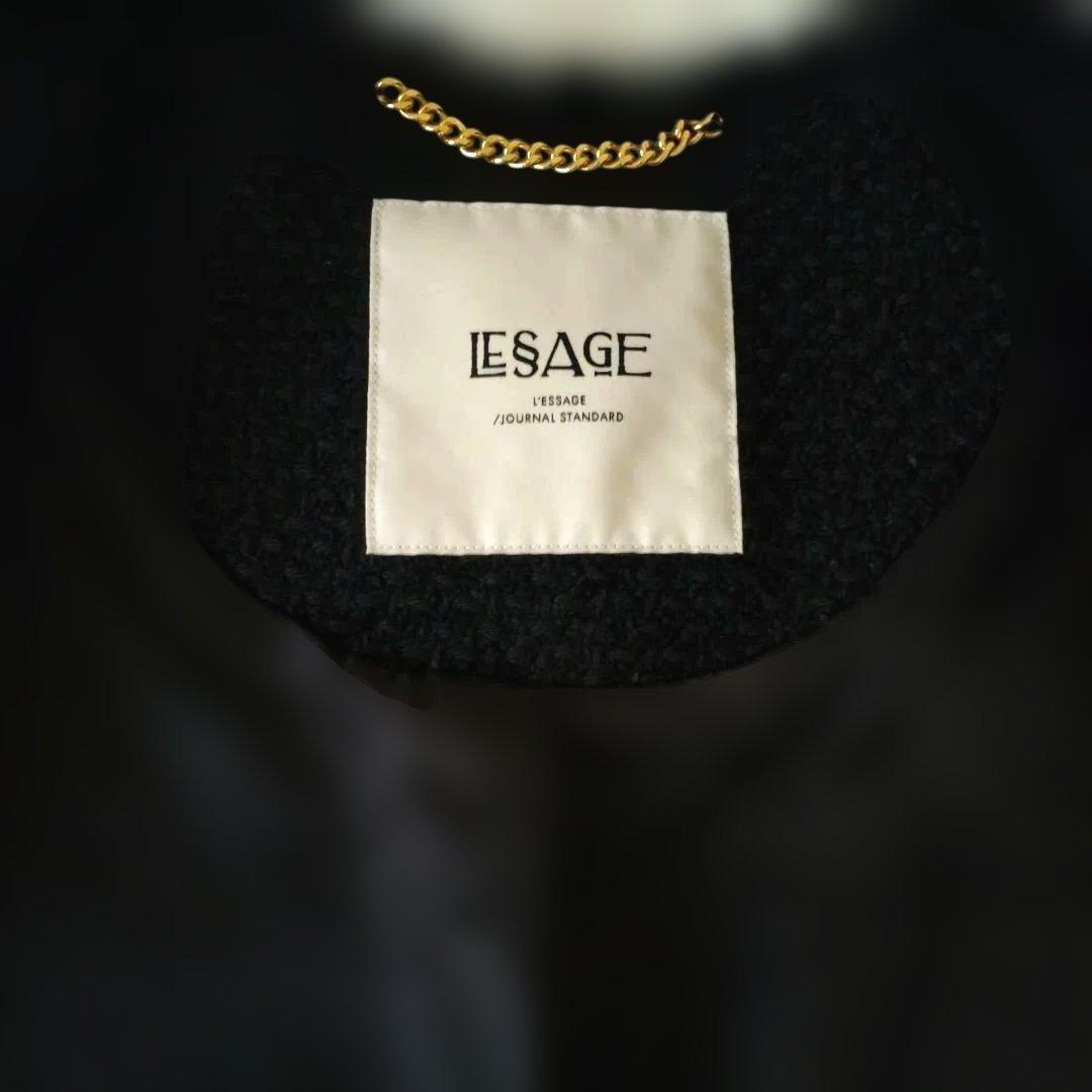 【新品タグ付き】journal standard L'essage/ジャケット