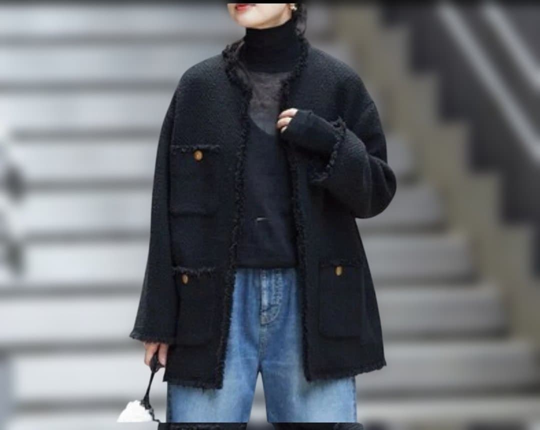 【新品タグ付き】journal standard L'essage/ジャケット