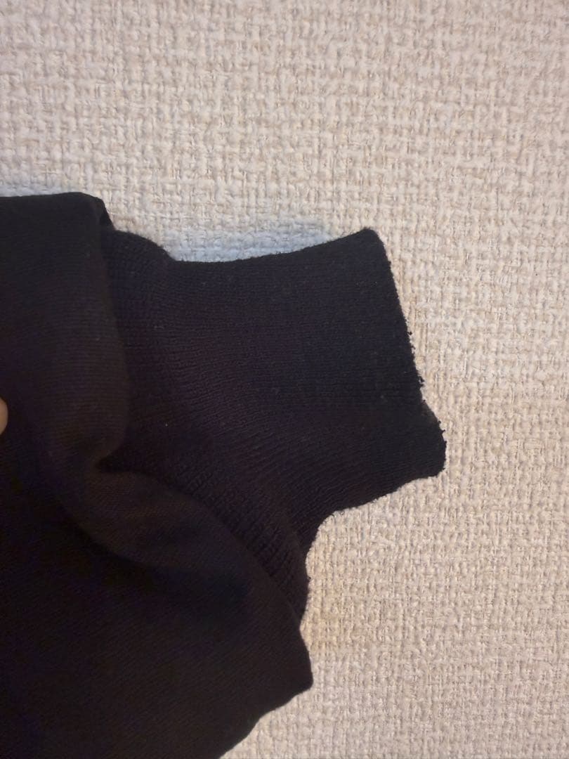 ALPHA INDUSTRIES N-1 デッキジャケット　Lサイズ　ブラック