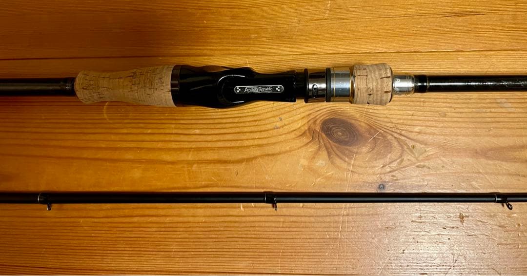 パームズ　Palms Molla MGC-69M2F ベイトロッド　美品！